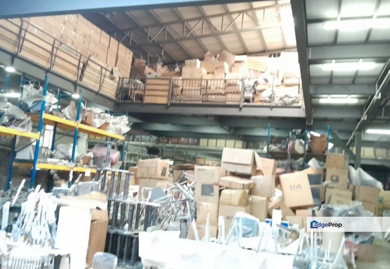 Cheras Jaya Industrial Park