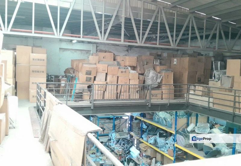 Cheras Jaya Industrial Park