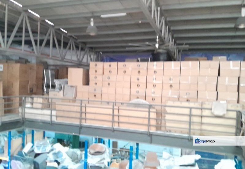 Cheras Jaya Industrial Park