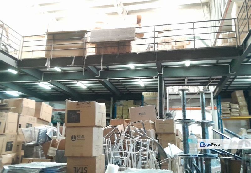 Cheras Jaya Industrial Park