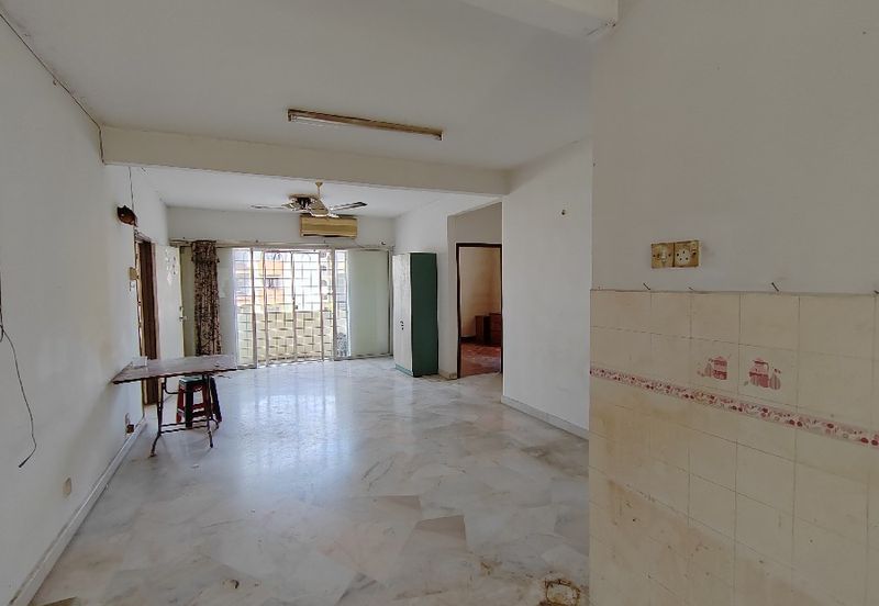 Subang Perdana Goodyear Court 3