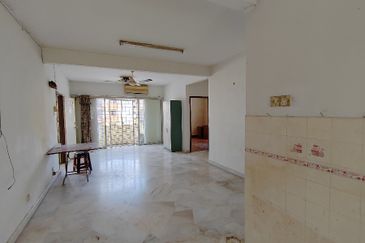 Subang Perdana Goodyear Court 3