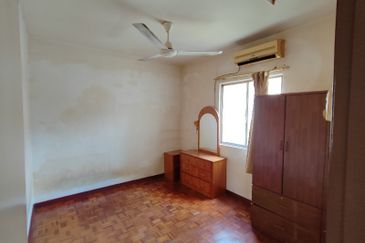 Subang Perdana Goodyear Court 3