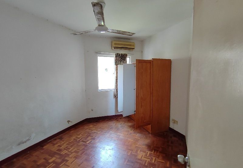 Subang Perdana Goodyear Court 3