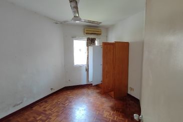 Subang Perdana Goodyear Court 3