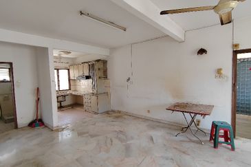 Subang Perdana Goodyear Court 3