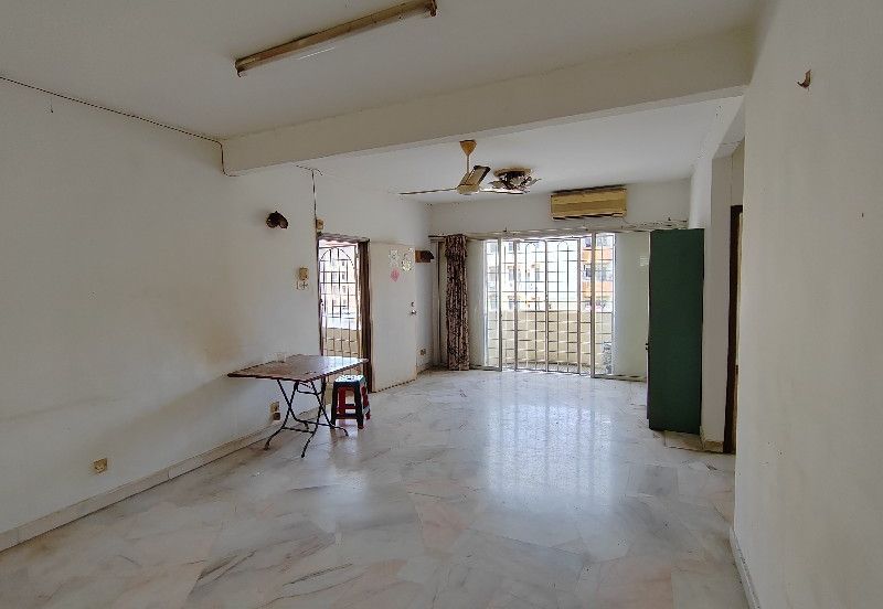 Subang Perdana Goodyear Court 3