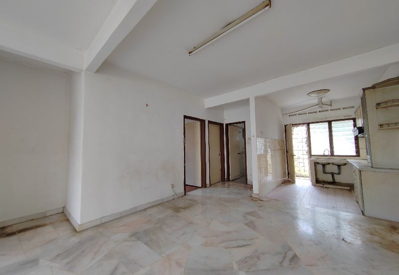 Subang Perdana Goodyear Court 3