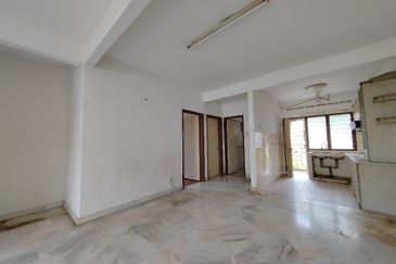 Subang Perdana Goodyear Court 3