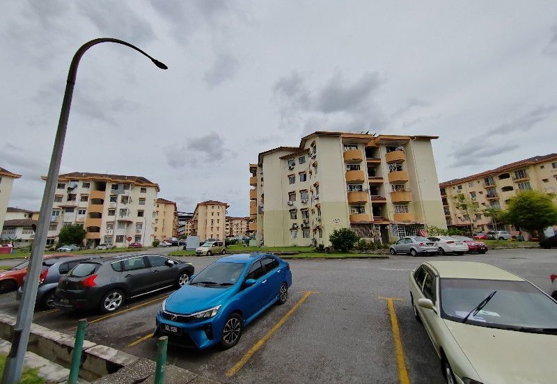 Subang Perdana Goodyear Court 3