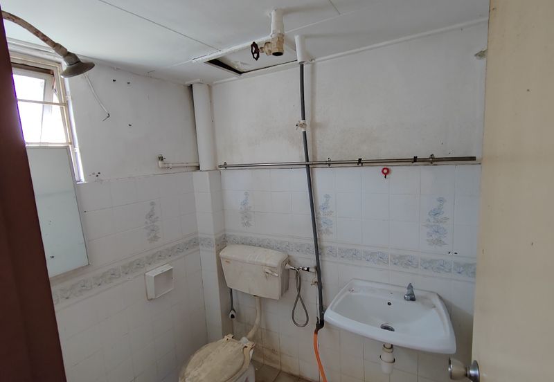 Subang Perdana Goodyear Court 3