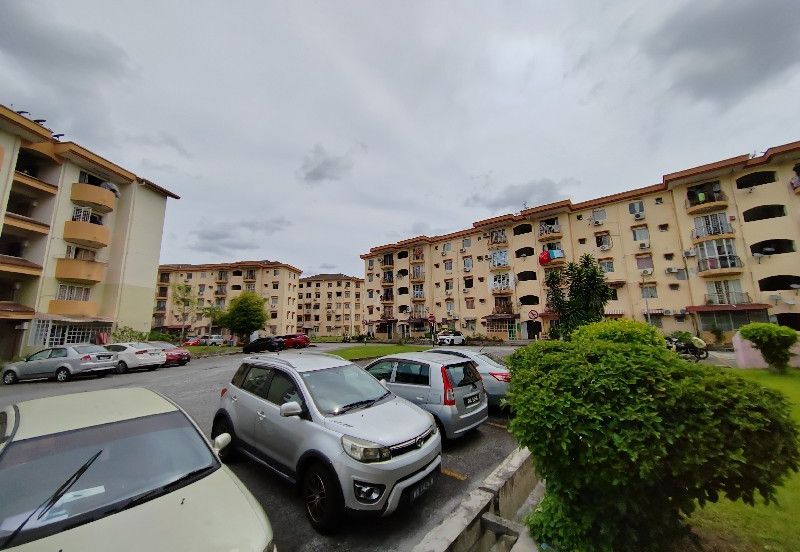 Subang Perdana Goodyear Court 3