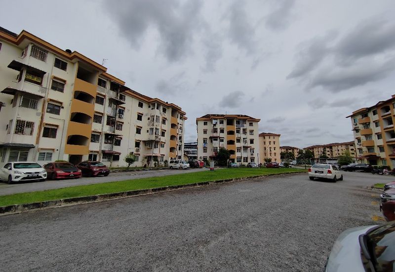 Subang Perdana Goodyear Court 3