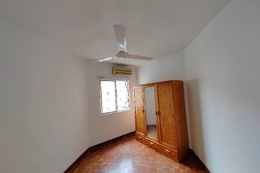 Subang Perdana Goodyear Court 3