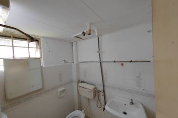 Subang Perdana Goodyear Court 3