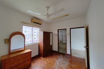 Subang Perdana Goodyear Court 3