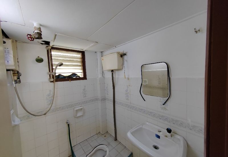 Subang Perdana Goodyear Court 3