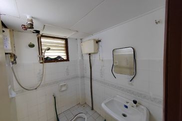 Subang Perdana Goodyear Court 3