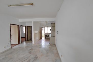 Subang Perdana Goodyear Court 3