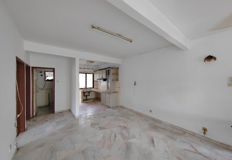 Subang Perdana Goodyear Court 3