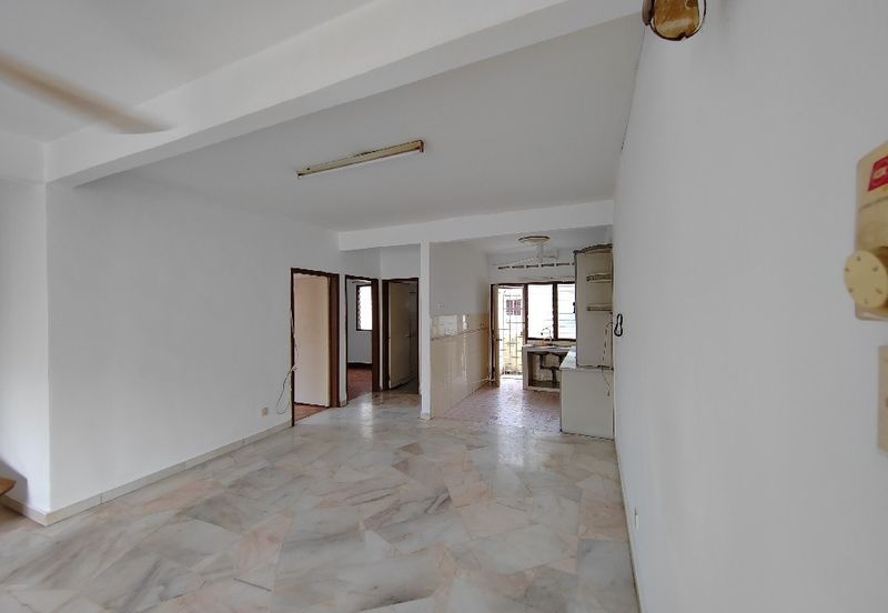 Subang Perdana Goodyear Court 3