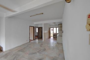 Subang Perdana Goodyear Court 3