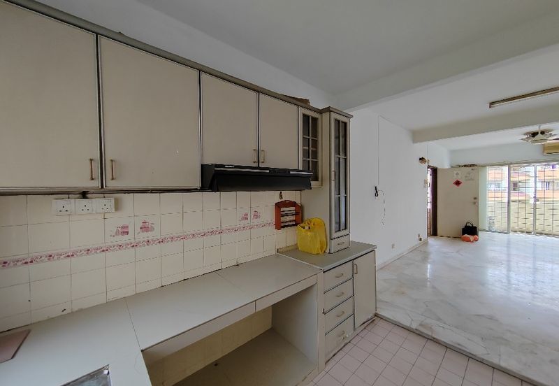 Subang Perdana Goodyear Court 3