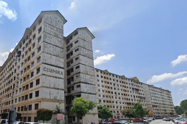 Pangsapuri Sri Tanjung