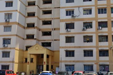 Pangsapuri Sri Tanjung