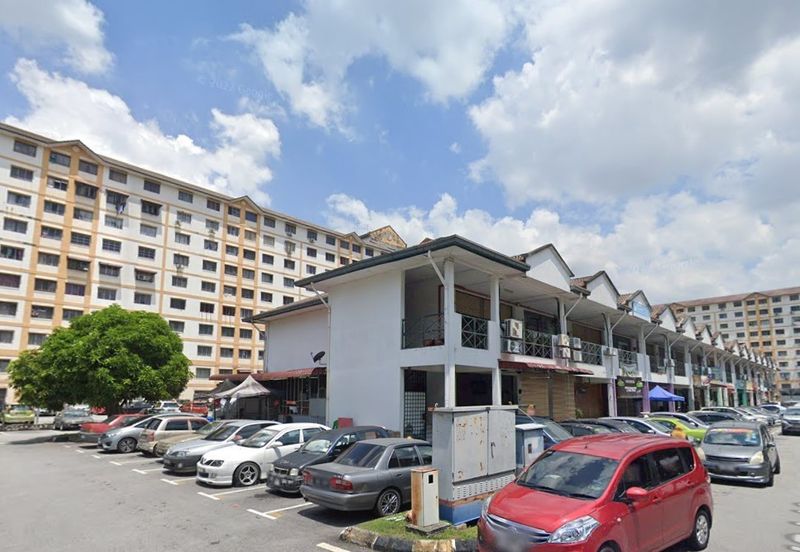 Pangsapuri Sri Tanjung