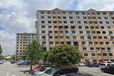 Pangsapuri Sri Tanjung