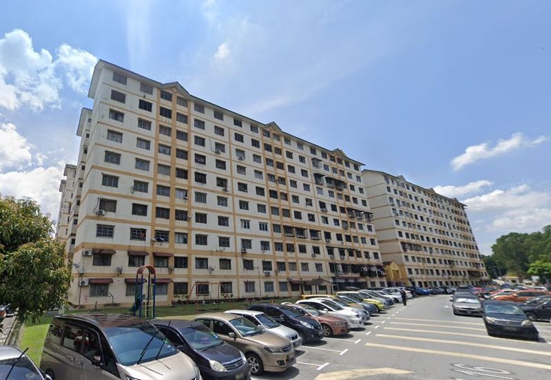 Pangsapuri Sri Tanjung