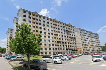 Pangsapuri Sri Tanjung