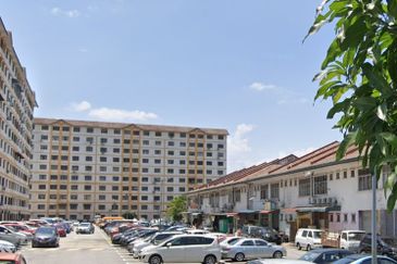 Pangsapuri Sri Tanjung