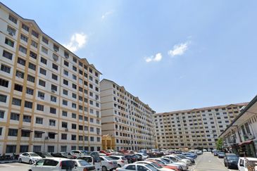 Pangsapuri Sri Tanjung