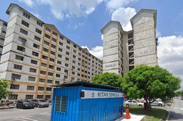 Pangsapuri Sri Tanjung