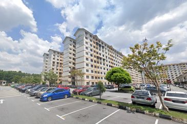 Pangsapuri Sri Tanjung