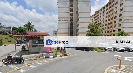 Pangsapuri Sri Tanjung Usj 16/7 Full Loan, Selangor, USJ