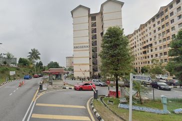 Pangsapuri Sri Tanjung