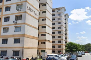 Pangsapuri Sri Tanjung