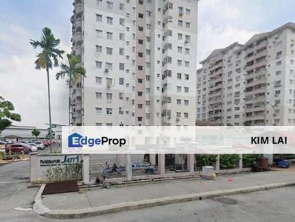 Pangsapuri Jati 1 Subang Jaya [Full Loan] Low price , Selangor, Subang Jaya