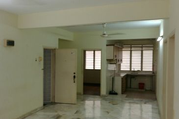 Subang Perdana Goodyear Court 1