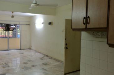 Subang Perdana Goodyear Court 1