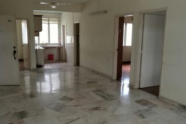 Subang Perdana Goodyear Court 1