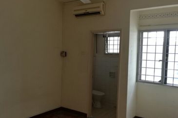 Subang Perdana Goodyear Court 1