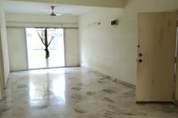 Subang Perdana Goodyear Court 1