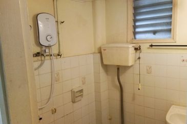 Subang Perdana Goodyear Court 1