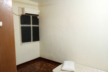 Subang Perdana Goodyear Court 1