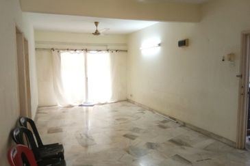 Subang Perdana Goodyear Court 1