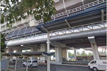 Subang Perdana Goodyear Court 1